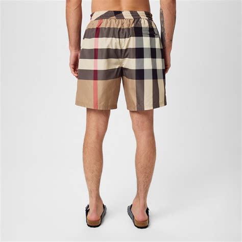 burberry shorts flannels|burberry signatures for men.